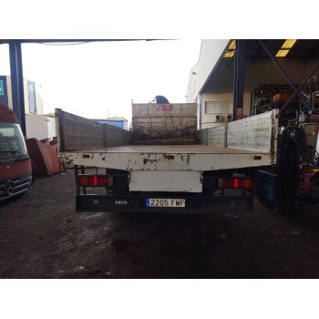 iveco eurocargo 05.03  del año 2007