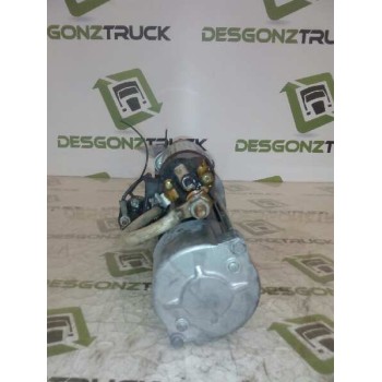 Recambio de motor arranque para mercedes trucks atego 815 (152cv) referencia OEM IAM M009T64371 A0061514801 24 VOLTIOS