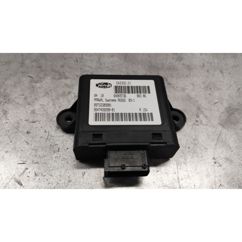 Recambio de modulo electronico para peugeot 407 sw st sport referencia OEM IAM 9647428280  