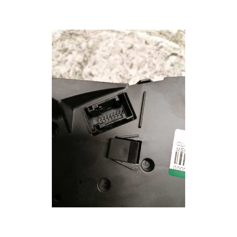 Recambio de cuadro instrumentos para mercedes-benz sprinter 02.00  caja abierta 2.7 cdi cat referencia OEM IAM A0014460921 11000 4