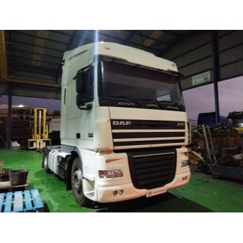 daf serie xf105.xxx del año 2007