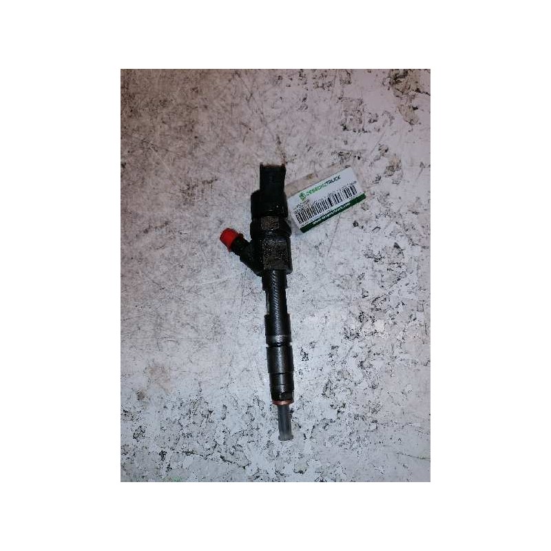 Recambio de inyector para renault laguna ii (bg0) 1.9 dci diesel referencia OEM IAM 0445110110B 8200100272 2 PINS