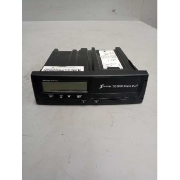 Recambio de tacografo para scania serie p/g/r (l-clase) fsa 440 (4x2) eb largo cr 19 a referencia OEM IAM SE5000 REV.7.6 