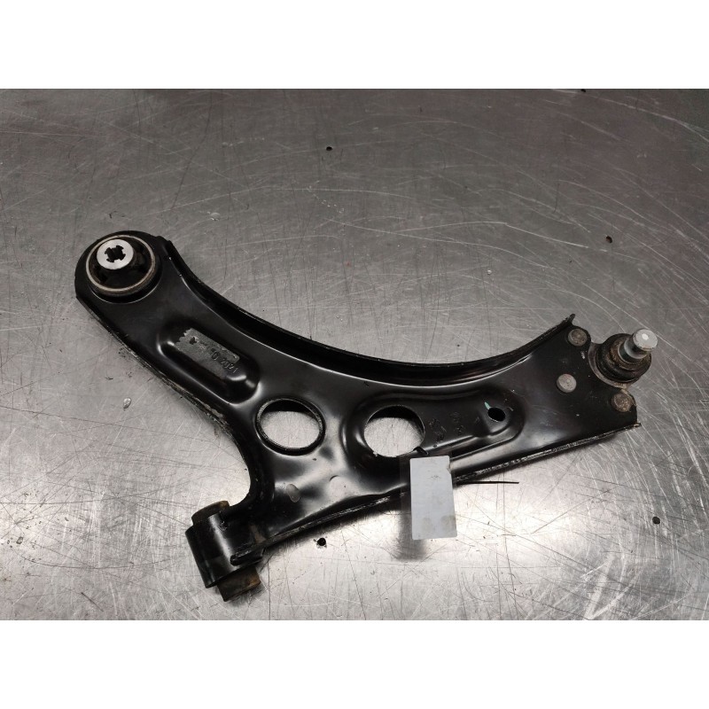 Recambio de brazo suspension inferior delantero izquierdo para peugeot 208 ii (ub_, up_, uw_, uj_) 1.5 bluehdi 100 referencia OE - Blanco 2