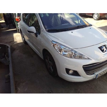 peugeot 207 sw del año 2009