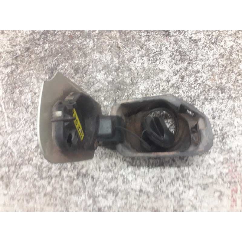 Recambio de tapa exterior combustible para peugeot 407 st sport referencia OEM IAM - Verde 2