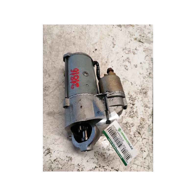 Recambio de motor arranque para mitsubishi carisma berlina 5 (da0) 1900 di-d comfort referencia OEM IAM 30620657 11 DIENTES