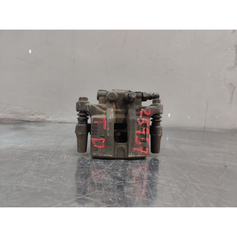 Recambio de pinza freno trasera derecha para jeep compass (mk49) 2.2 crd referencia OEM IAM - Negro 3