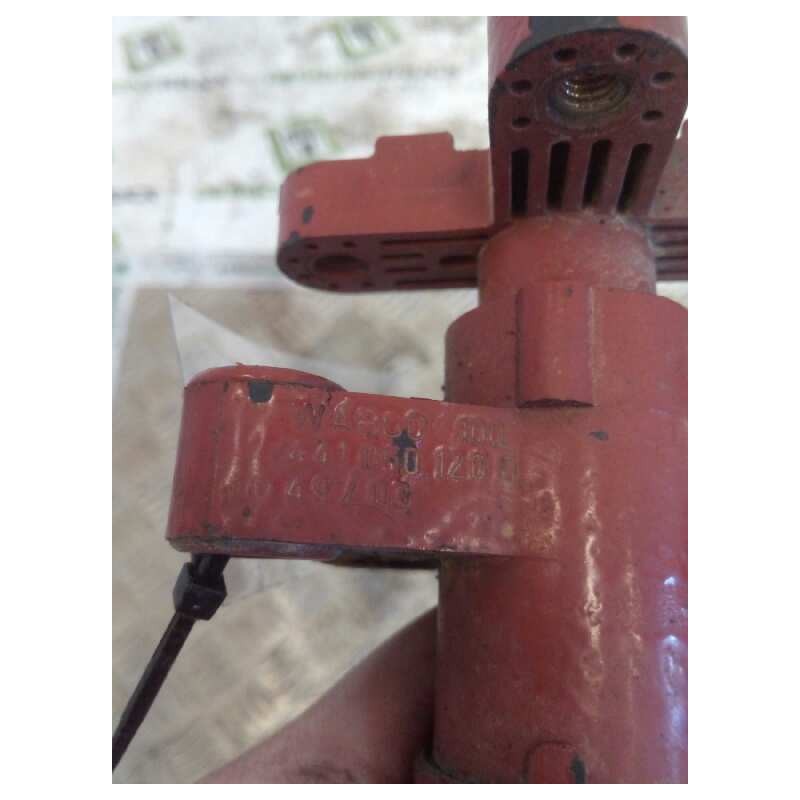 Recambio de valvula aire para iveco stralis (as) 10.3 diesel referencia OEM IAM 4410501200  ELECTRO VALVULA SENSOR ALTURA ECAS - Negro 2