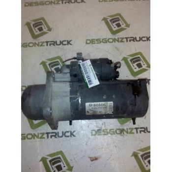 Recambio de motor arranque para daf trucks lf 55 fa 55.220 (220cv) referencia OEM IAM 0001231017 BOSCH 0 001 231 017 , 24 VOLTIO