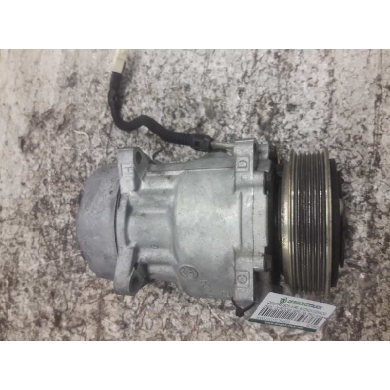 Recambio de compresor aire acondicionado para seat cordoba berlina (6k2) aniversario referencia OEM IAM 6216903145 SD7V16 2