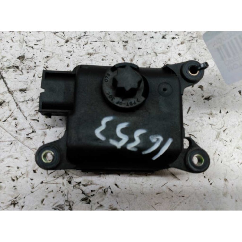 Recambio de motor regulador climatizacion para opel movano referencia OEM IAM - Blanco 3