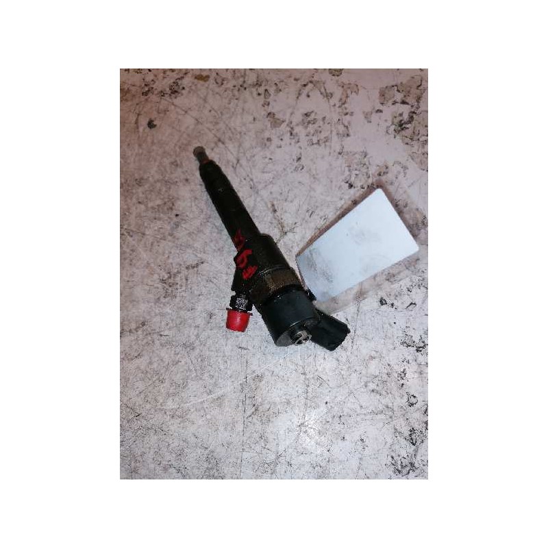 Recambio de inyector para renault laguna ii (bg0) 1.9 dci diesel referencia OEM IAM 0445110110B 8200100272 2 PINS 3