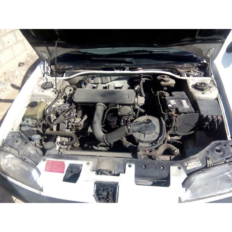 PEUGEOT 306 BERLINA 4 PUERTAS (S1)
