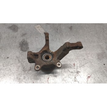 Recambio de mangueta delantera izquierda para nissan note (e11e) acenta referencia OEM IAM   
