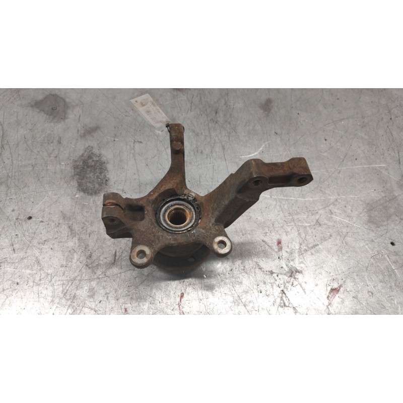 Recambio de mangueta delantera izquierda para nissan note (e11e) acenta referencia OEM IAM - Rojo 3