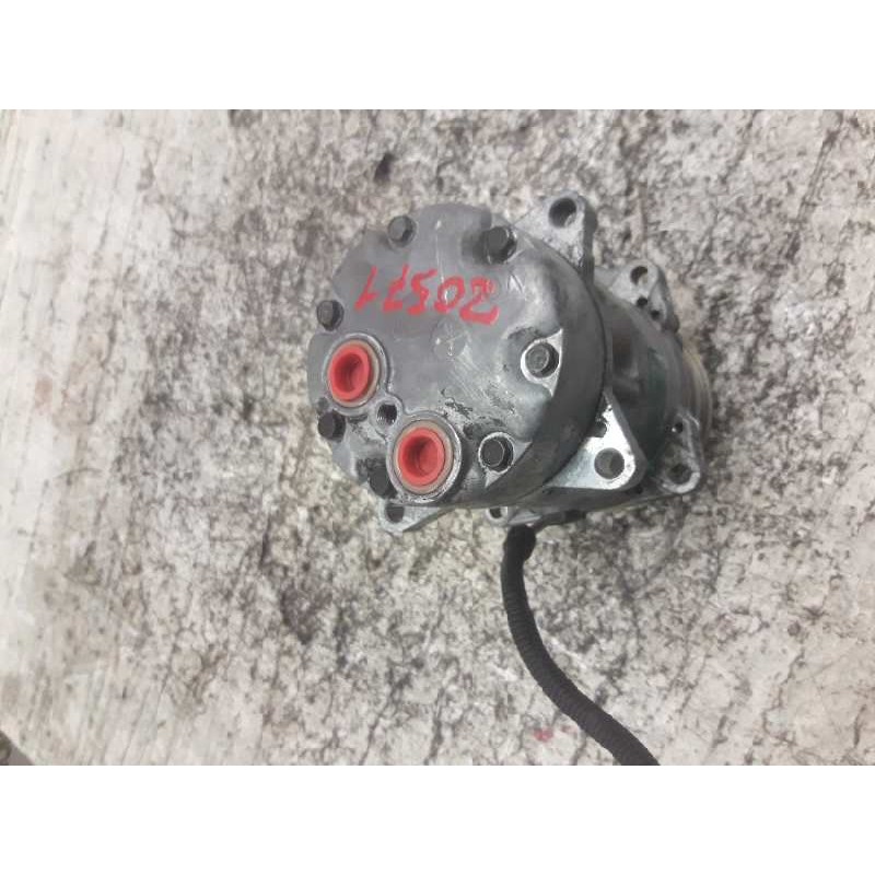 Recambio de compresor aire acondicionado para seat cordoba berlina (6k2) aniversario referencia OEM IAM 6216903145 SD7V16 3