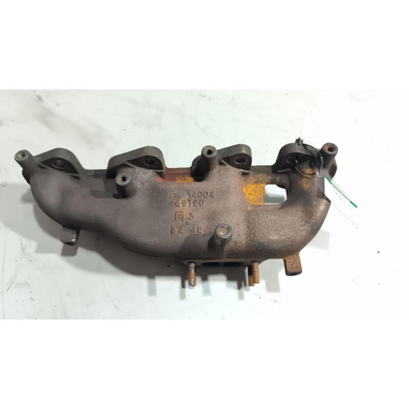 Recambio de colector escape para nissan atleon 56.13 referencia OEM IAM 255704649R 4