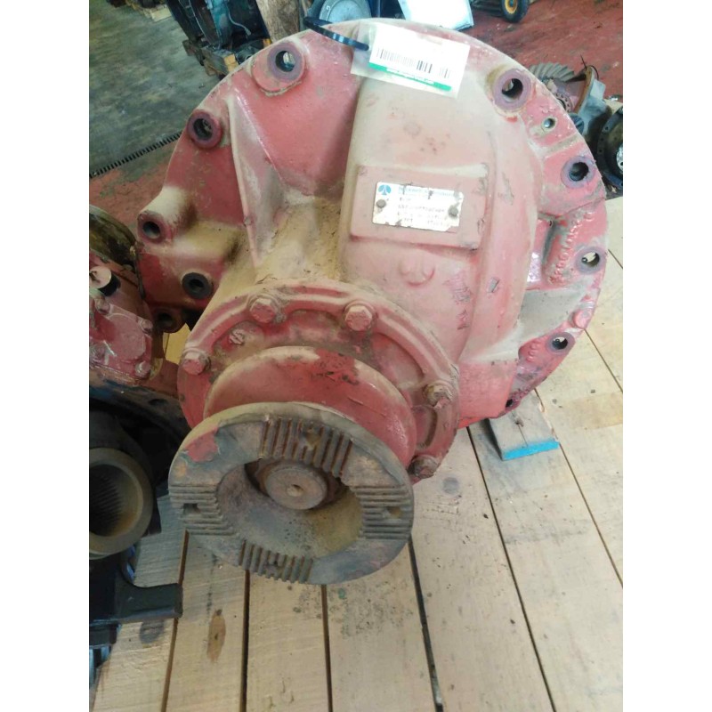 Recambio de grupo para iveco eurotech (mt) fki 180 e 24 larga distancia referencia OEM IAM 153E RATIO:1/391 