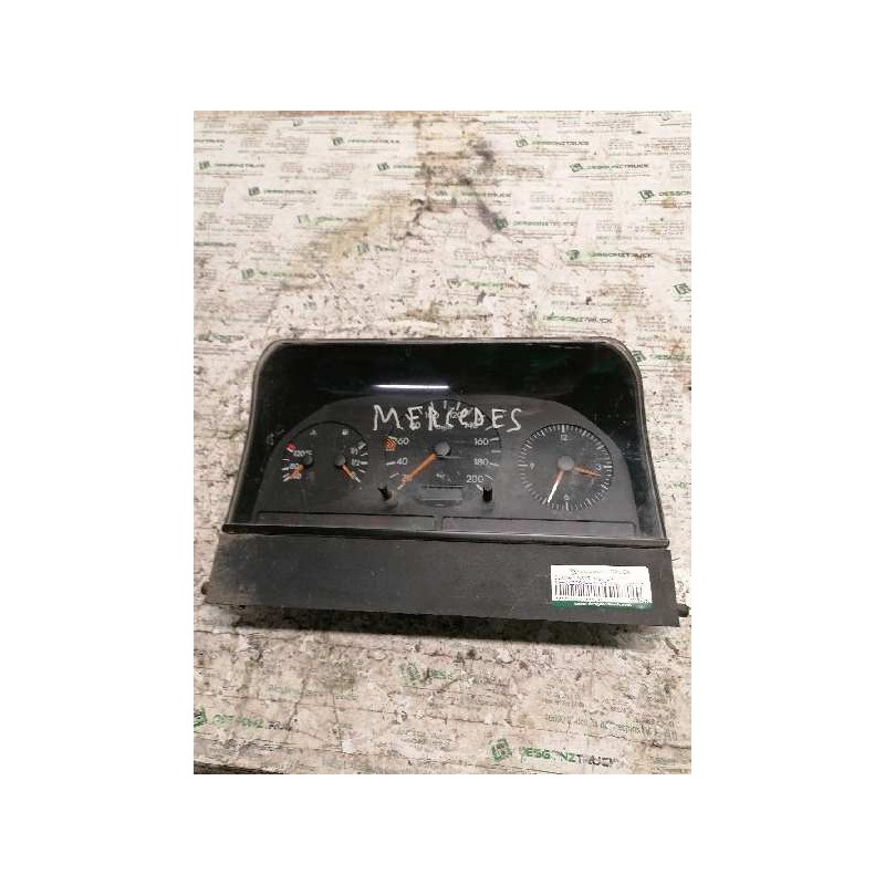 Recambio de cuadro instrumentos para mercedes-benz sprinter (w901,w904) caja cerr. 2.3 diesel referencia OEM IAM 0005425301 1100