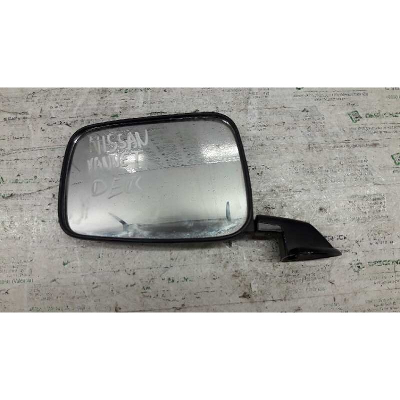 Recambio de retrovisor derecho para nissan vanette (c 220) vanette furgoneta diesel referencia OEM IAM  MANUAL 