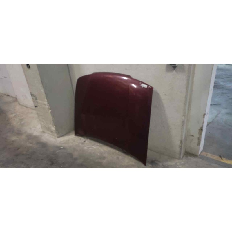 Recambio de capo para nissan primera berl./familiar (p10/w10) gx berlina (a,e) referencia OEM IAM - Blanco 2