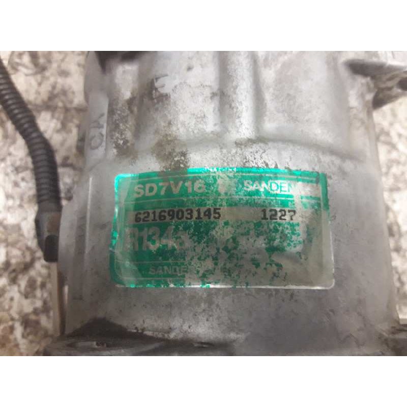 Recambio de compresor aire acondicionado para seat cordoba berlina (6k2) aniversario referencia OEM IAM 6216903145 SD7V16 4