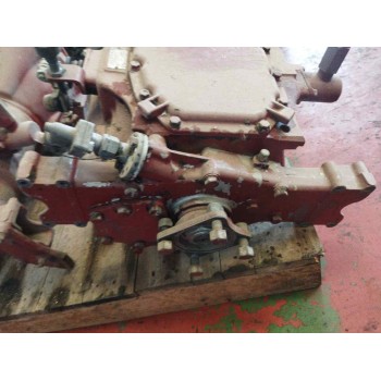 Recambio de caja cambios para iveco serie zeta chasis (79-13) 96 kw cabina individual referencia OEM IAM 91280463529 8587676 