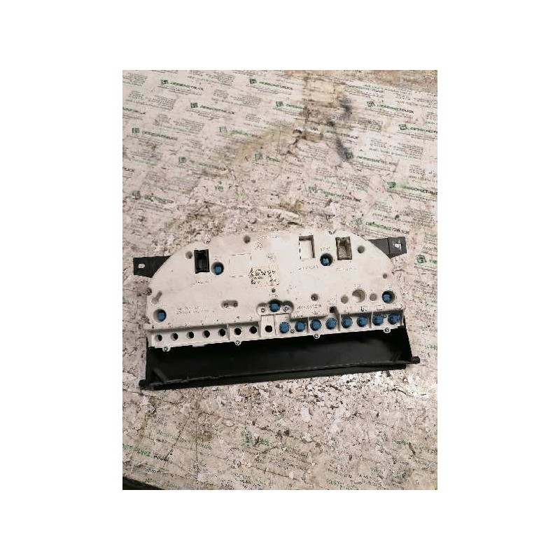 Recambio de cuadro instrumentos para mercedes-benz sprinter (w901,w904) caja cerr. 2.3 diesel referencia OEM IAM 0005425301 1100 2