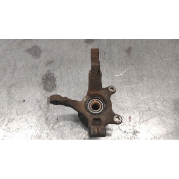Recambio de mangueta delantera izquierda para nissan note (e11e) acenta referencia OEM IAM   