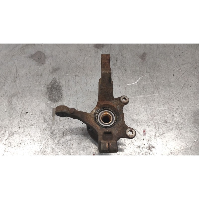 Recambio de mangueta delantera izquierda para nissan note (e11e) acenta referencia OEM IAM - Rojo 4