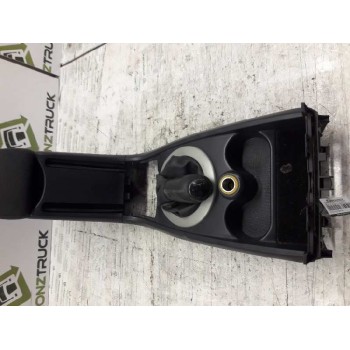 Recambio de guarnecidos palanca cambio para renault megane ii berlina 5p authentique referencia OEM IAM 8200079091 8200079090 