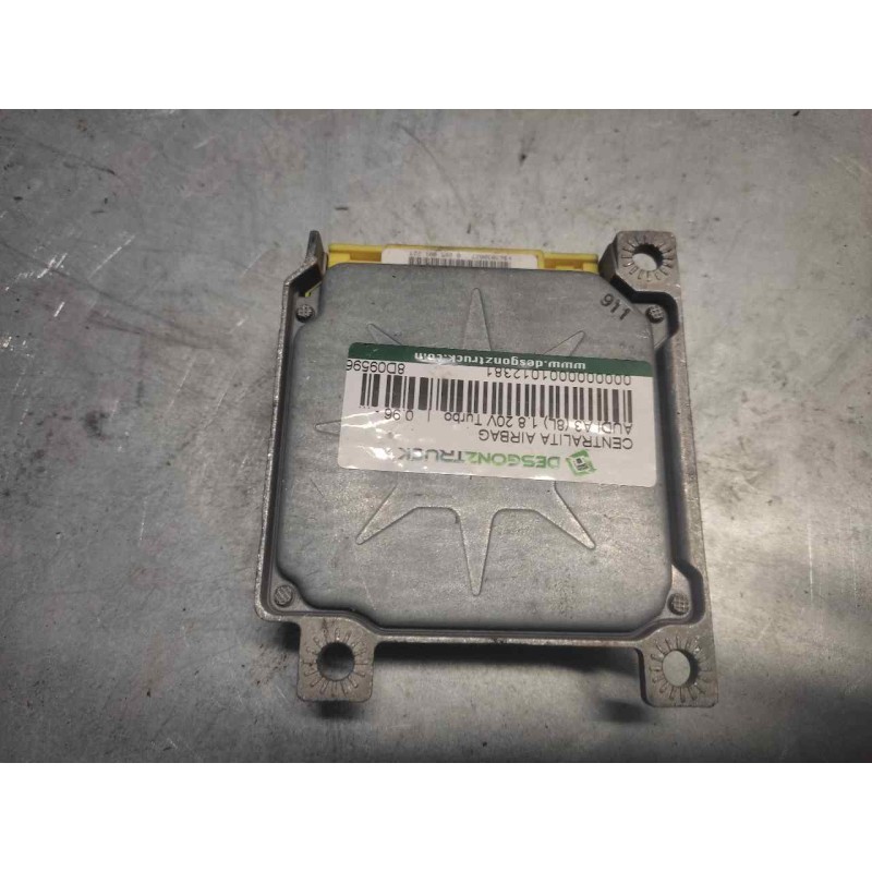 Recambio de centralita airbag para audi a3 (8l) 1.8 20v turbo referencia OEM IAM 8D0959655E 0285001223 3