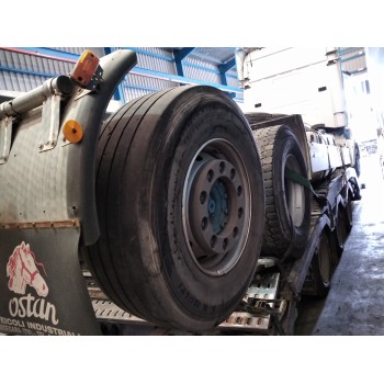 scania serie 4 (p/r 124 l) del año 1996