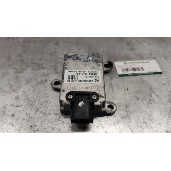 Recambio de modulo electronico para peugeot 407 sw st sport referencia OEM IAM 9661616480  