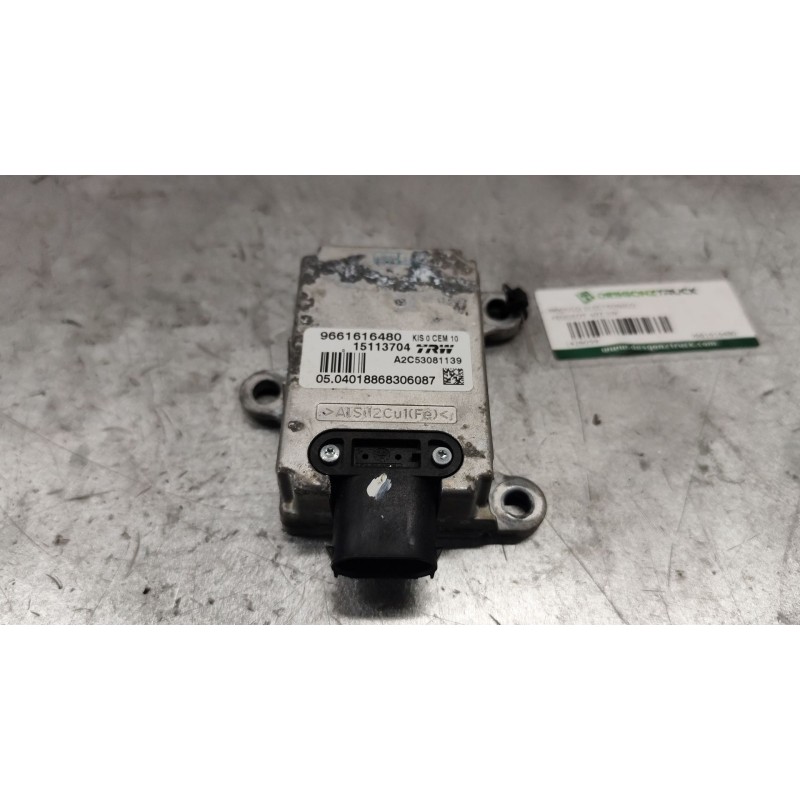 Recambio de modulo electronico para peugeot 407 sw st sport referencia OEM IAM 9661616480  