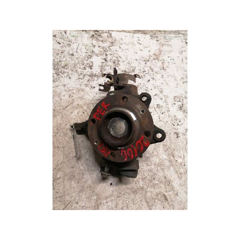 Recambio de mangueta delantera derecha para citroën xsara berlina 2.0 hdi exclusive (66kw) referencia OEM IAM 2