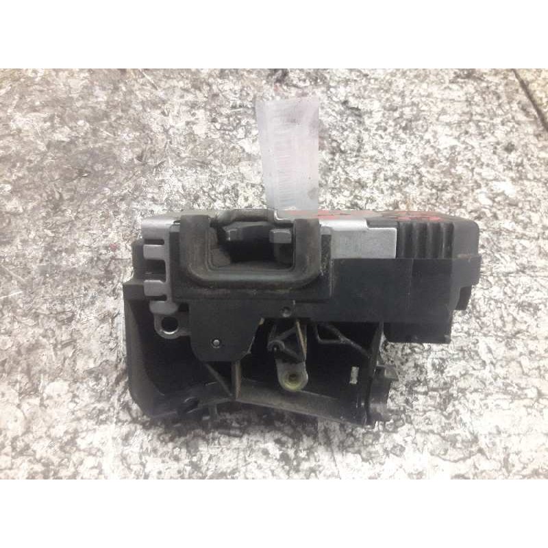 Recambio de cerradura puerta delantera izquierda para opel meriva blue line referencia OEM IAM 13154791 8 PINS - Azul 2