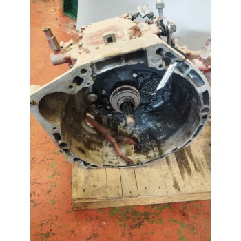 Recambio de caja cambios para iveco serie zeta chasis (79-13) 96 kw cabina individual referencia OEM IAM 91280463529 8587676 