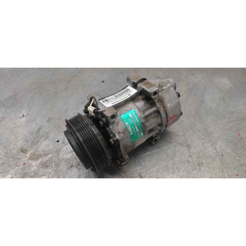 Recambio de compresor aire acondicionado para renault laguna (b56) 1.9 dti rt referencia OEM IAM 7700111289 2
