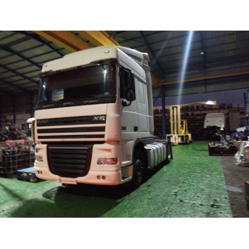 daf serie xf105.xxx del año 2007