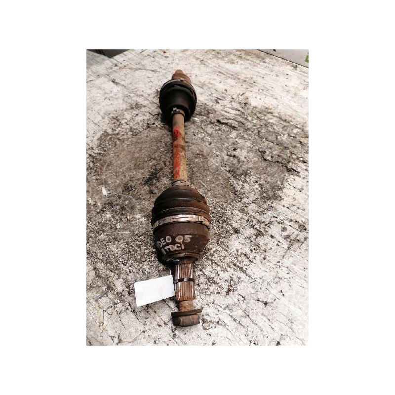 Recambio de transmision delantera izquierda para ford mondeo berlina (ge) ambiente (06.2003) (d) referencia OEM IAM 2