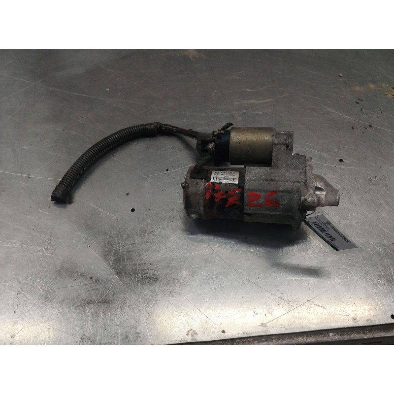 Recambio de motor arranque para nissan note (e11e) acenta referencia OEM IAM 8200306595  