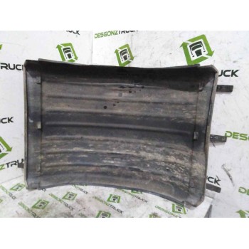 Recambio de tapa guardabarros trasero para man tg - a 18.xxx 12.8 diesel referencia OEM IAM   