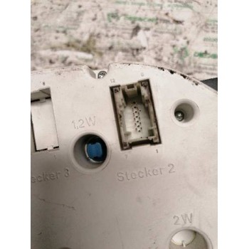 Recambio de cuadro instrumentos para mercedes-benz sprinter (w901,w904) caja cerr. 2.3 diesel referencia OEM IAM 0005425301 1100