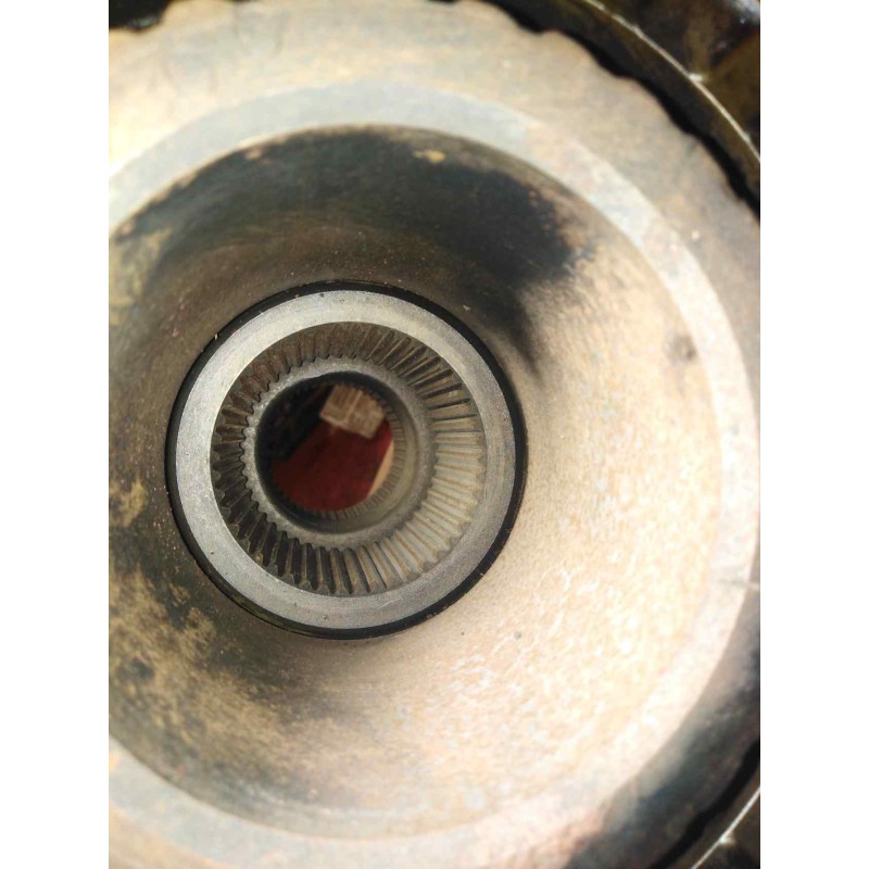 Recambio de grupo para iveco eurotech (mt) fki 180 e 24 larga distancia referencia OEM IAM 153E RATIO:1/391 4