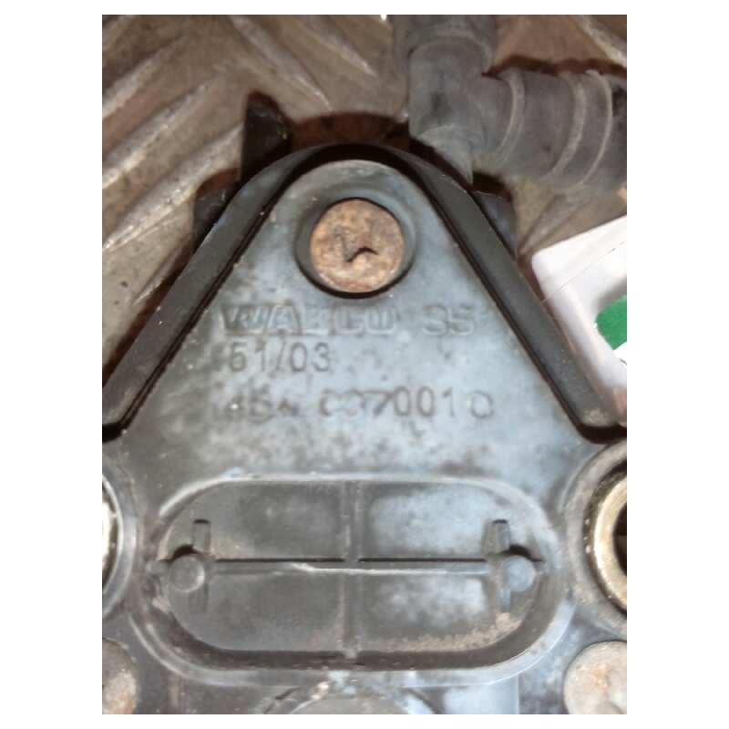 Recambio de valvula aire para iveco stralis (as) 10.3 diesel referencia OEM IAM 4640070010  VALVULA NIVELADORA - Negro 2