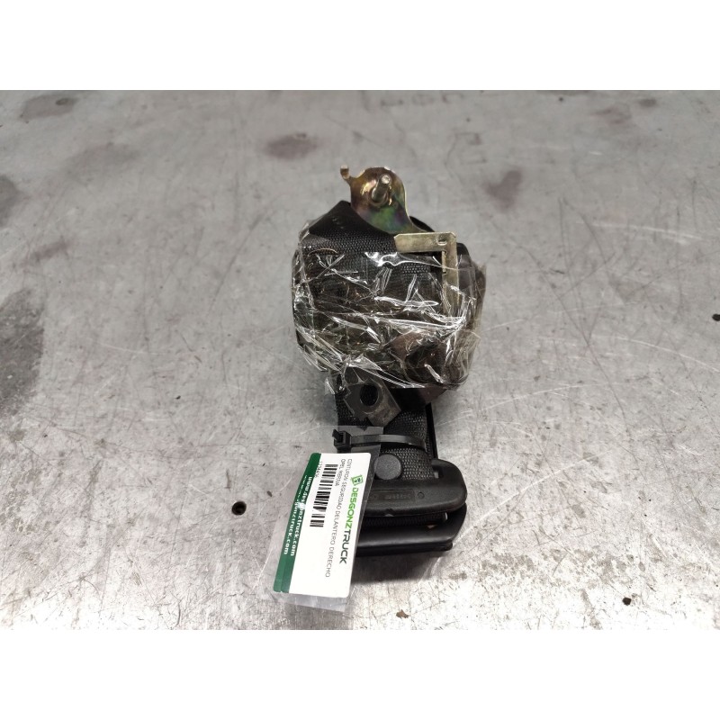 Recambio de cinturon seguridad delantero derecho para opel meriva cosmo referencia OEM IAM - Azul 3