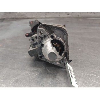 Recambio de motor arranque para nissan note (e11e) acenta referencia OEM IAM 8200306595  