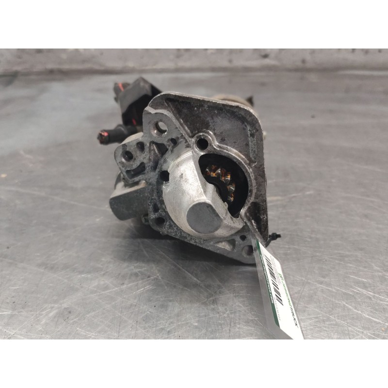 Recambio de motor arranque para nissan note (e11e) acenta referencia OEM IAM 8200306595 - Rojo 2